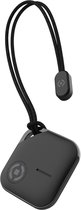 Bol.com Celly smartfinder tracker werkt via Iphone App bromfiets/fatbike/motorfiets/scooter zwart aanbieding