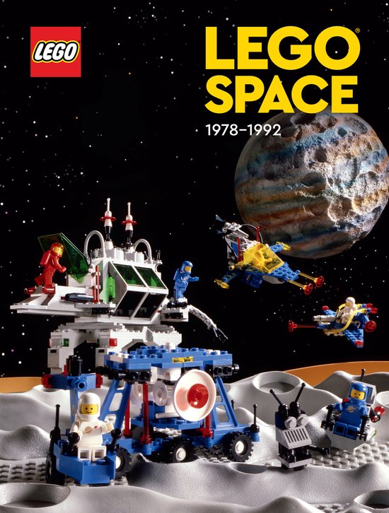 Foto: Lego space 1978 1992