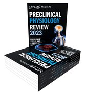 USMLE Prep- Preclinical Medicine Complete 7-Book Subject Review 2023