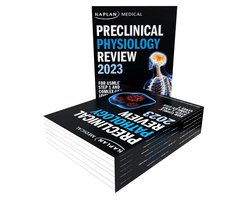 USMLE Prep- Preclinical Medicine Complete 7-Book Subject Review 2023