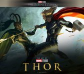 Marvel Studios' The Infinity Saga- Marvel Studios' The Infinity Saga - Thor: The Art of the Movie