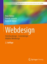 Bibliothek der Mediengestaltung- Webdesign