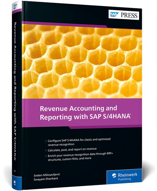 Revenue Accounting and Reporting with SAP S/4HANA 9781493224340