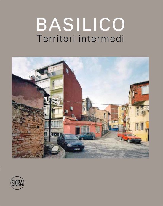 Gabriele Basilico (Italian edition) - cover
