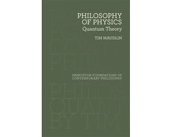 Omslag van Philosophy of Physics – Quantum Theory