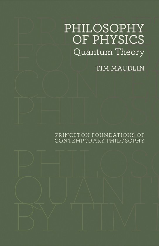 Philosophy of Physics – Quantum Theory - cover