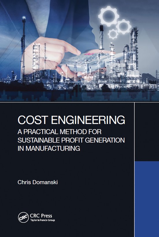 Cost Engineering - cover