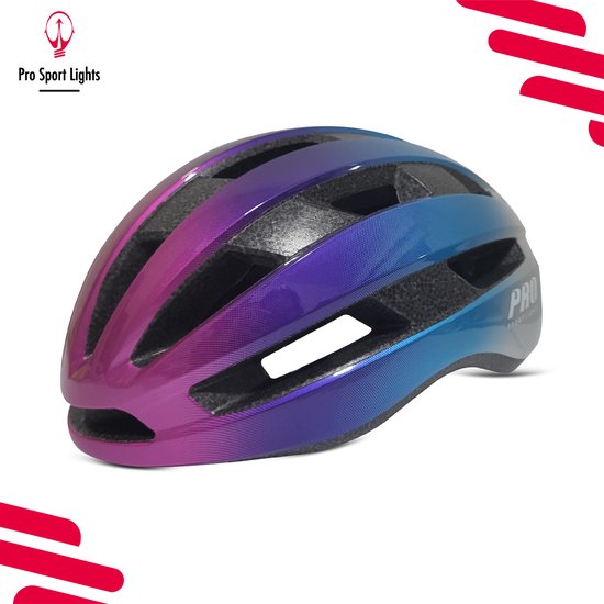 Fietshelm Performance Koers Dames Medium — afbeelding 4