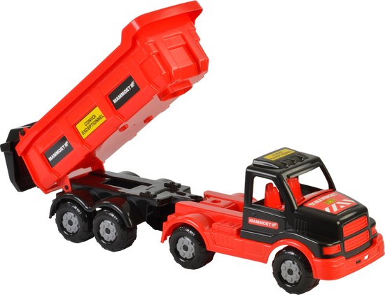 Mammoet Dump Truck van Mammoet — afbeelding 5