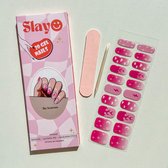 Slayo© - Gellak Stickers - Sky Surprises - Nagelstickers - Gel Nail Wraps - Nail Art - LED/UV lamp nodig