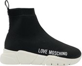 Love Moschino Ja15343g1g Hoge sneakers - Dames - Zwart - Maat 38