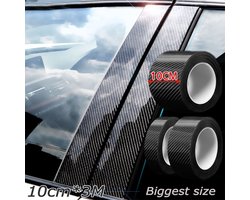 Boasty Carbontape - Carbonlook Tape - Zwart - 3 Meter-kerstcadeau
