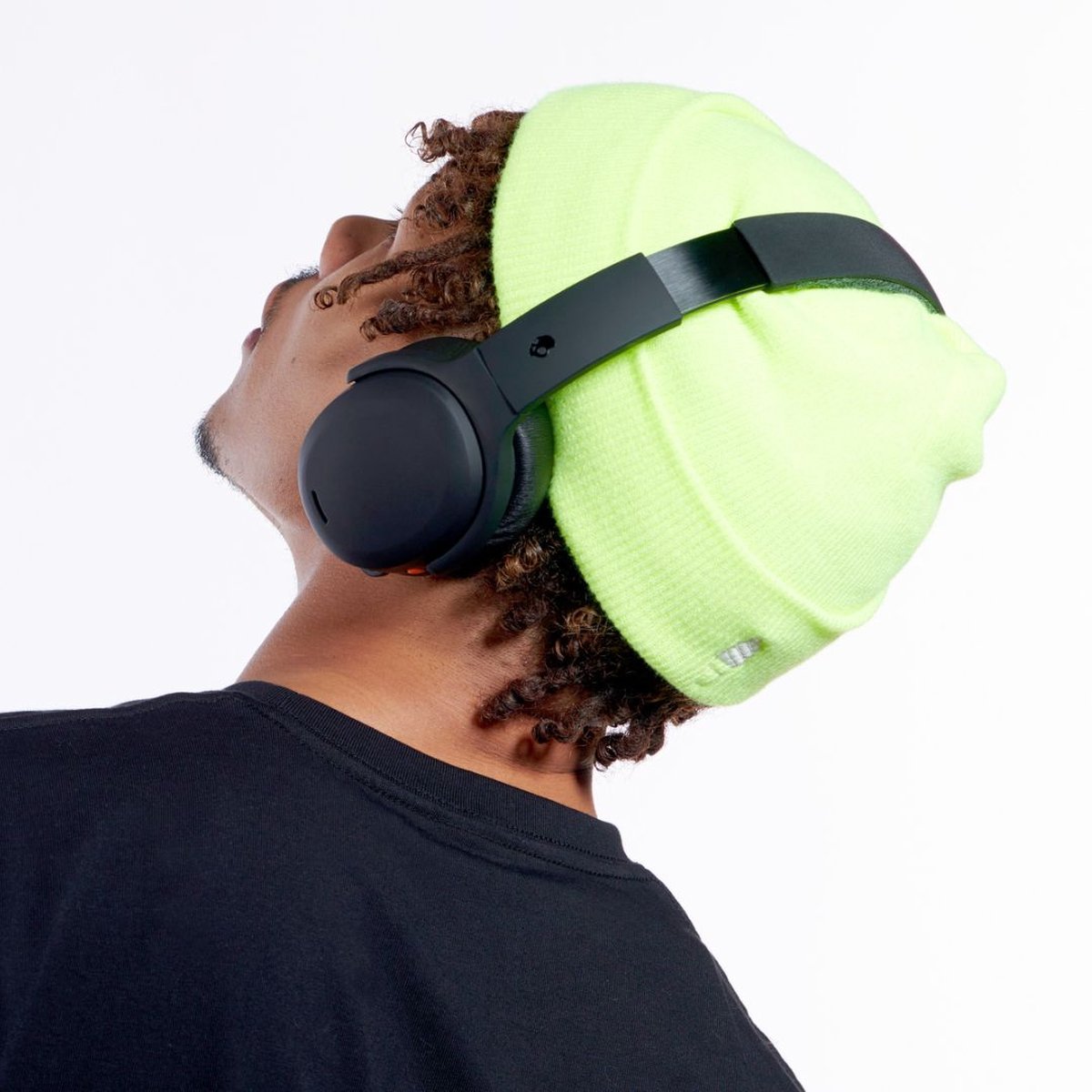 Skullcandy Crusher ANC 2 Draadloze Koptelefoon – Noise Cancelling Hoofdtelefoon – Zwart — afbeelding 5