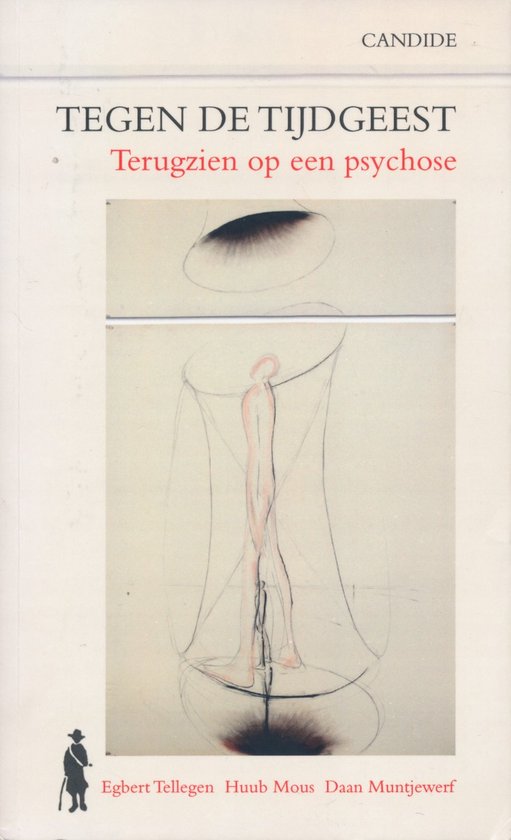 Cover van het boek 'Tegen de tijdgeest'