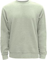 Unisex Crew Neck Sweater met ronde hals Oatmeal - XL