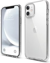 iPhone 11 Hoesje Transparant Antivergeling - iPhone 11 Shockproof Hoesje Anti Yellow - iPhone 11 Shockbestendig Hoesje Case- Kristalhelder - Vergeeld Niet