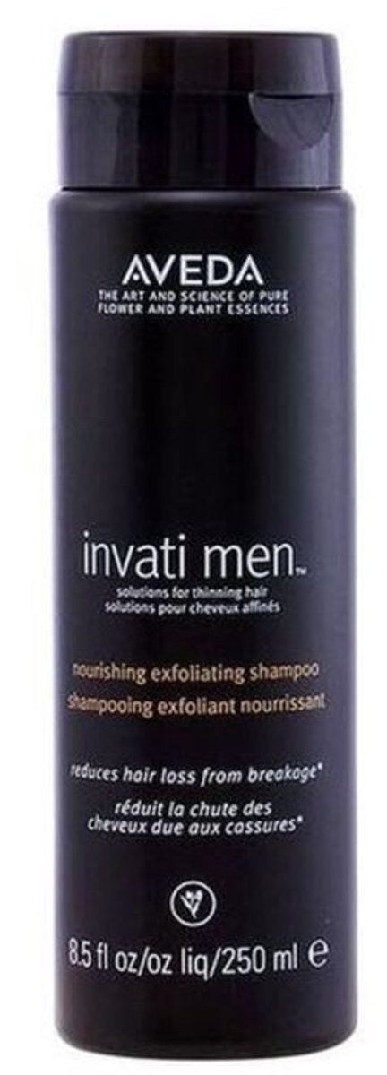 Aveda - Invati Men™ Exfoliating Shampoo - Thinning Hair Shampoo For Men