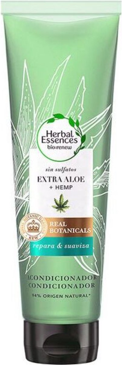 Conditioner Botanicals Aloe & Hemp Herbal Aloë Vera (275 ml)