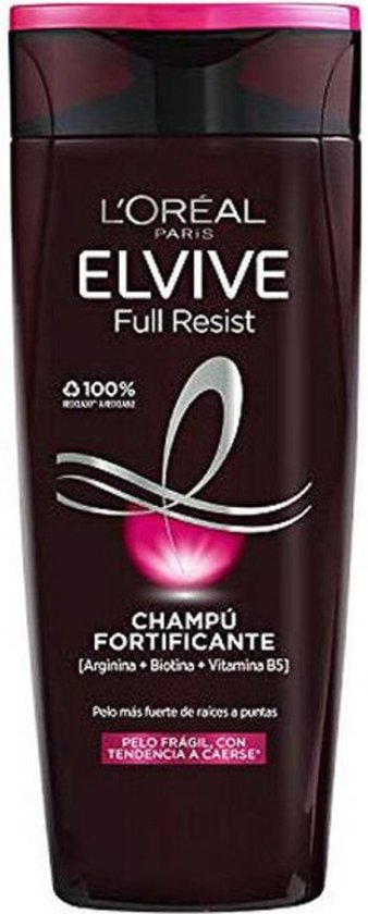 L'Oréal Paris Verstevigende Shampoo Full Resist - 370 ml | bol