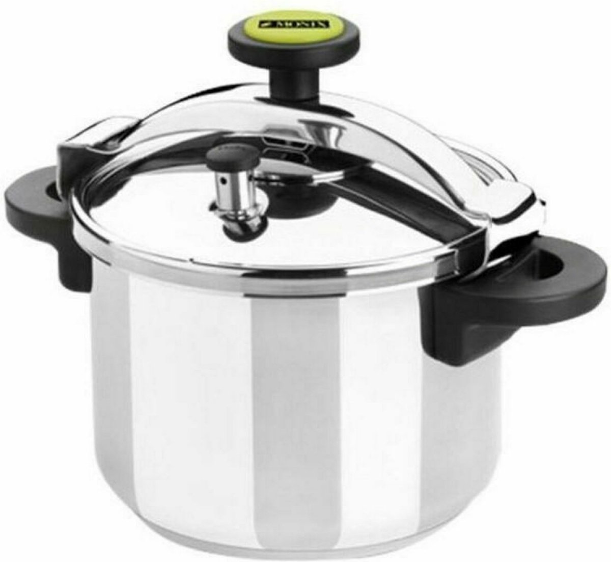 Monix Pan Monix M530004 Roestvrij Staal Ø 24 Cm Metaal 10 L