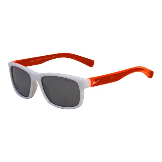 Kinderzonnebril Nike CHAMP-EV0815-106 Oranje Wit — afbeelding 3