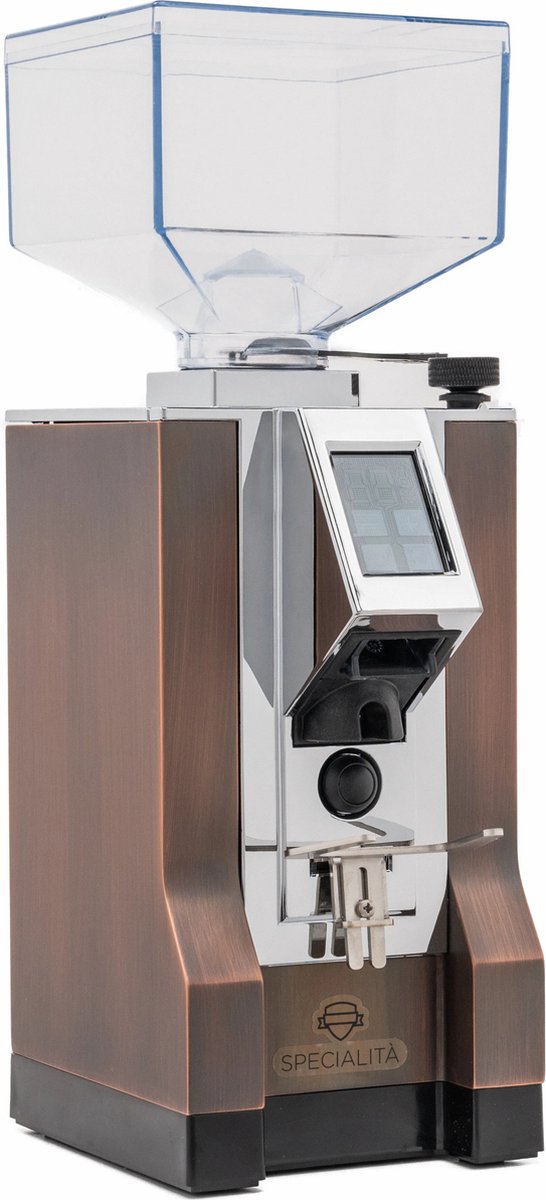 Eureka Mignon Specialita 16CR Koffiemolen - aged copper - koper