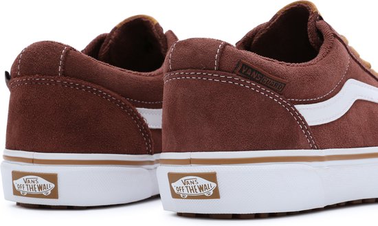 Vans MN Ward VansGuard SUEDE ROOT BEER - Taille 40