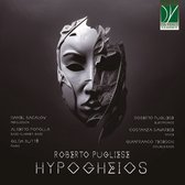 Roberto Pugliese - Roberto Pugliese: Hypogheios (CD)