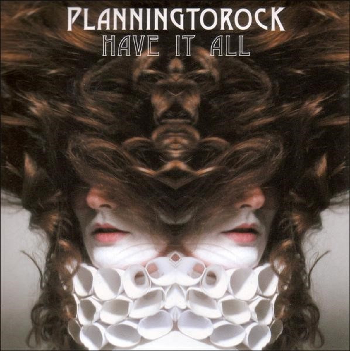 Planningtorock - Have It All (12" Vinyl Single)