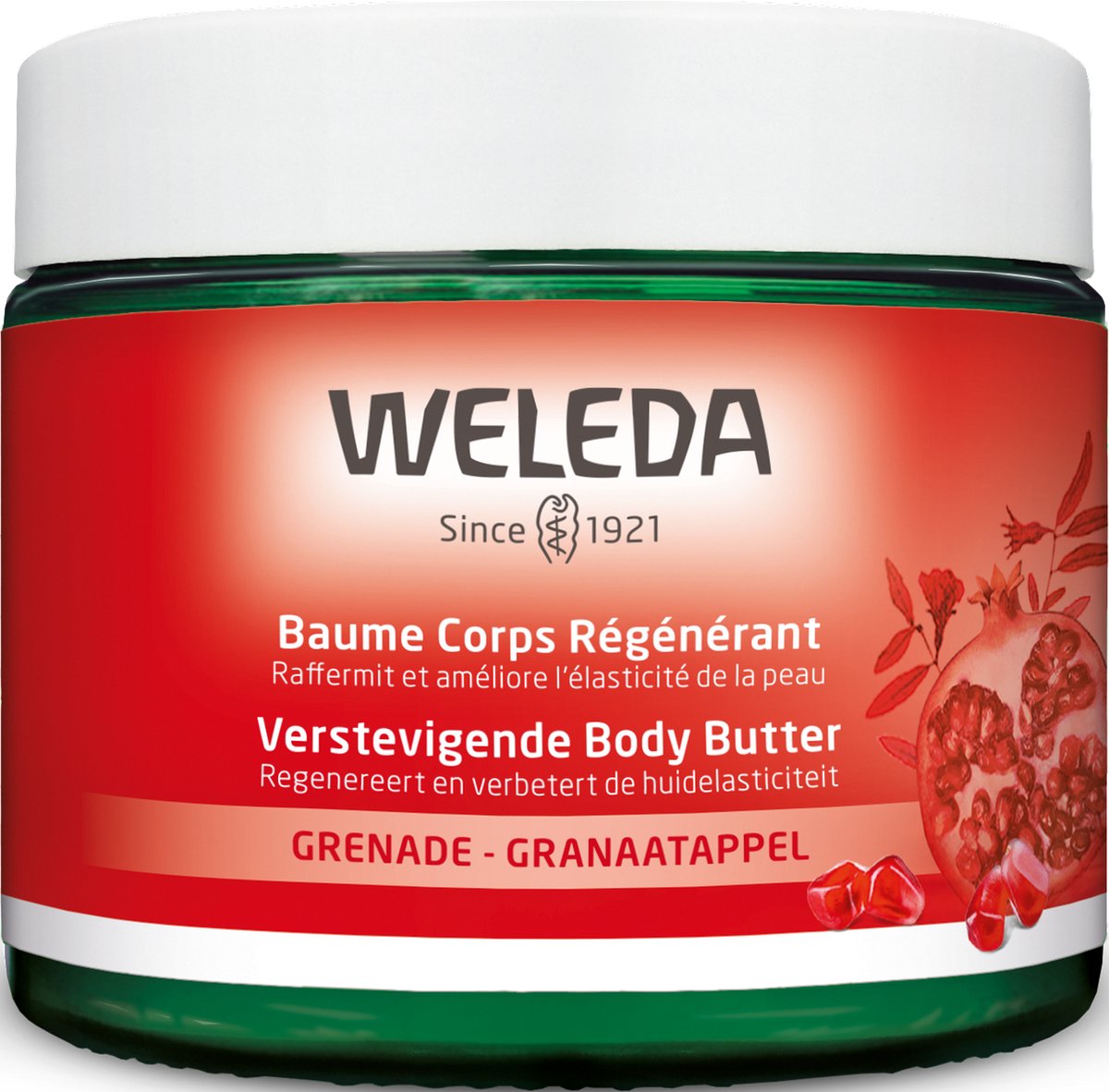 Granaatappel Verstevigende Body Butter - 150ml