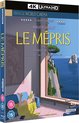 Le Mepris (60th Anniversary) [4K UHD + Blu-ray] [Region A & B & C]