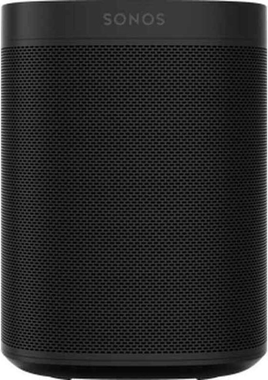 Sonos One – wifi speaker – zwart