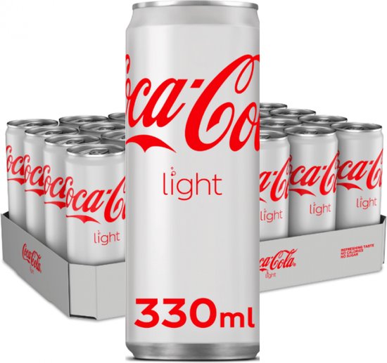 Coca Cola (NL) 24 Blikjes