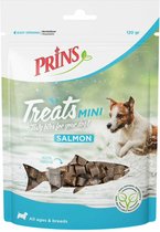 Prins Treats Dog Salmon MINI 120 g