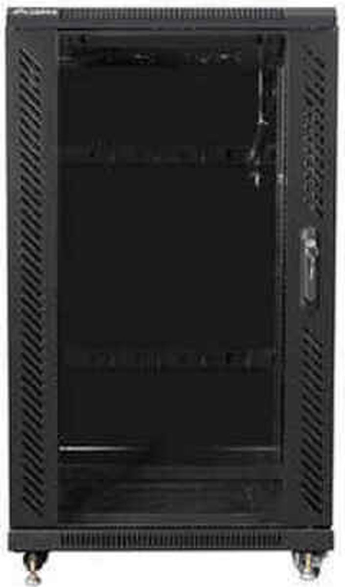 Rack Cabinet Lanberg FF01-6622-12B 22U