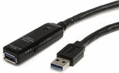 USB Cable Startech USB3AAEXT5M USB A Black