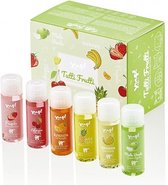 Yuup! Tutti Frutti Shampoo Collection - 6 shampoos 30ml