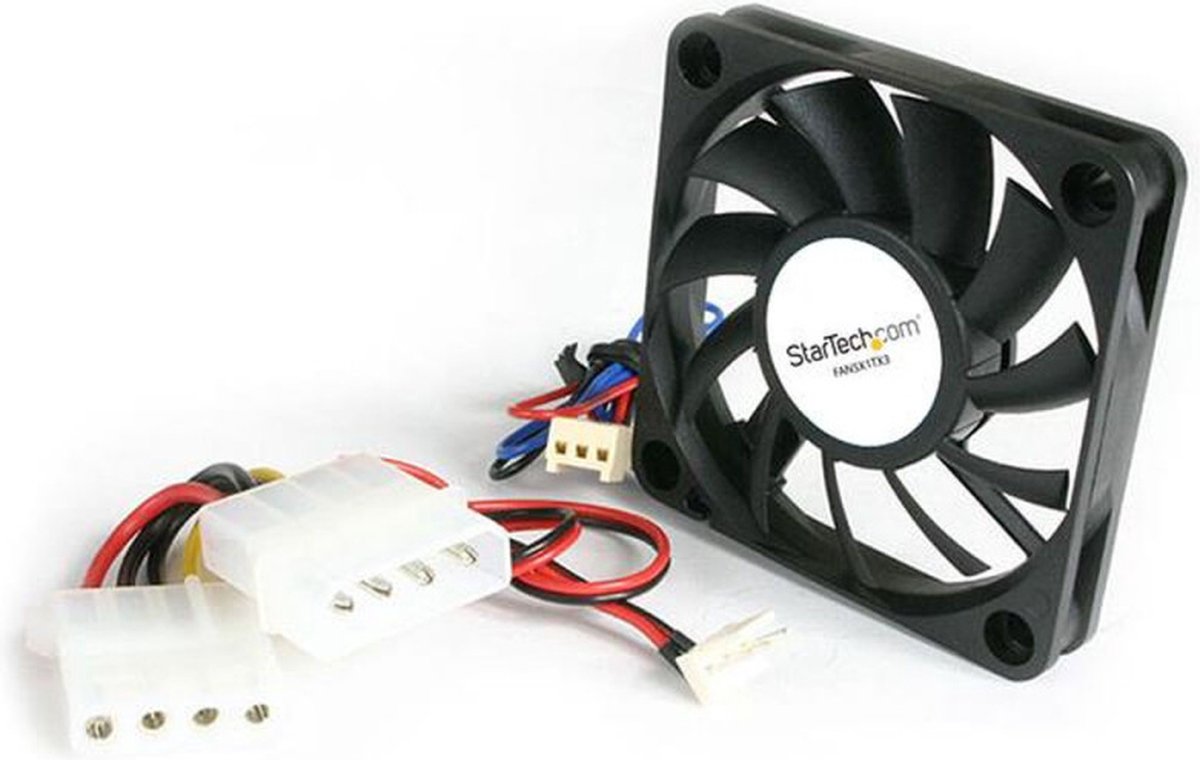 Notebook Cooling Fan Startech FAN5X1TX3 Ø 5 cm