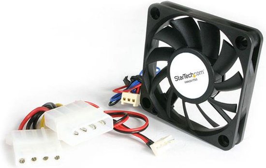 Notebook Cooling Fan Startech FAN5X1TX3 Ø 5 cm