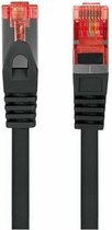 UTP Category 6 Rigid Network Cable Lanberg PCF6-10CU-0100-BK