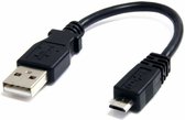 USB Cable to Micro USB Startech UUSBHAUB6IN Black