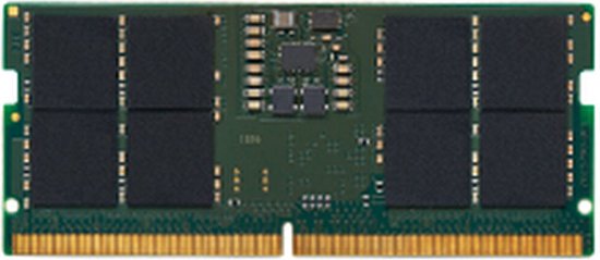 KINGSTON RAM PC PORTABLE SoDIMM DDR5 Capacité 8 Go Fréquence 4800 Mhz