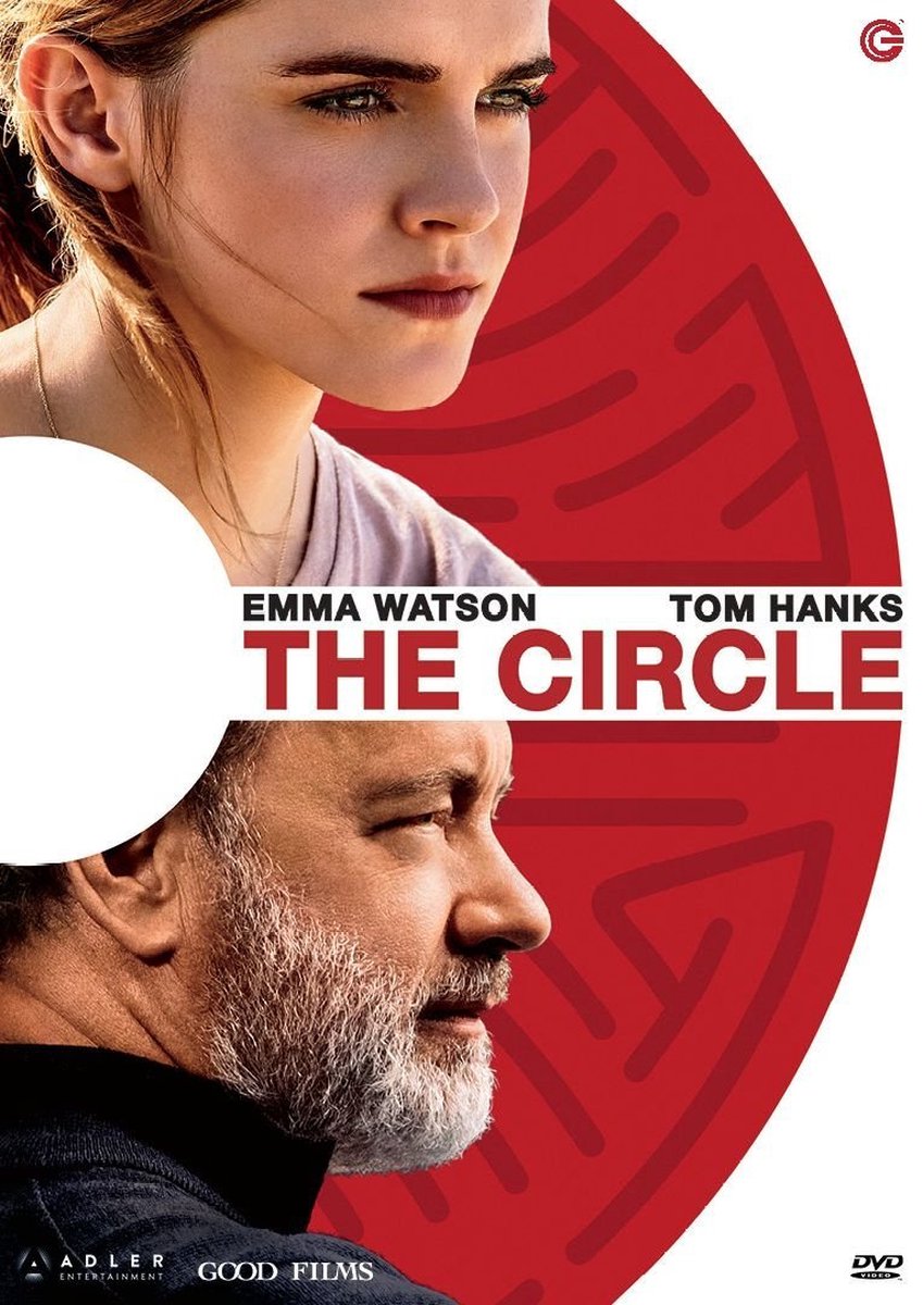 CG Entertainment The Circle, DVD Engels, Italiaans