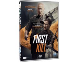 Rai Cinema First Kill DVD Engels, Italiaans