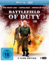 Battlefield of Duty (3D Blu-ray)