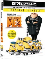 Moi, moche et méchant 3 [Blu-Ray 4K]+[Blu-Ray]