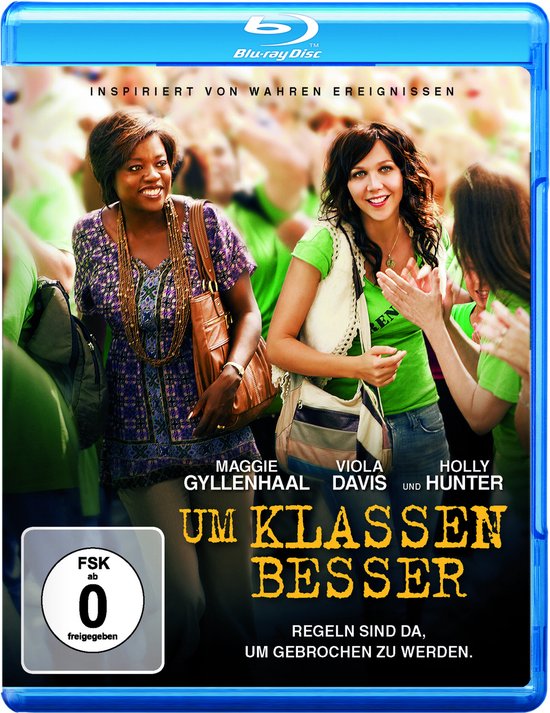 UM KLASSEN BESSER/Blu-ray