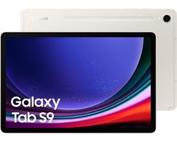 Samsung Galaxy Tab S9 - 5G - 256GB
