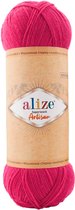Alize Superwash Artisan 798 - 2 Bollen 200 Gram + Gratis Patroon