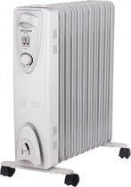 Bol.com Bastilipo RAC11-2500 Wit 2500W Radiator aanbieding